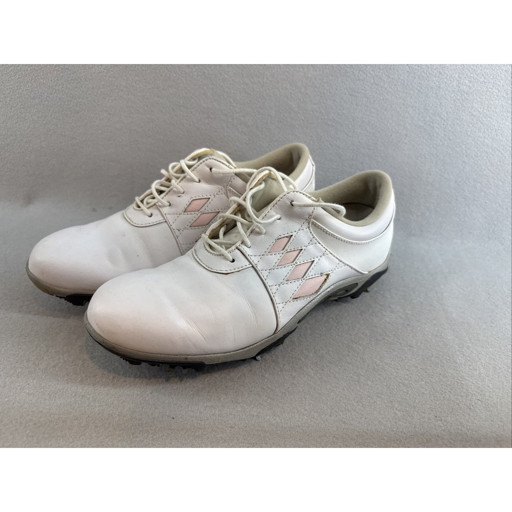 Footjoy Women's Athletic Golf Shoes Footwear size 9M Pink Diamond